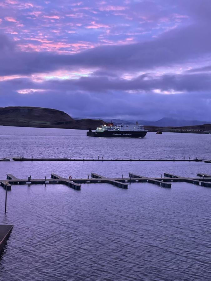 Ferienwohnung Heart Of George Street / Oban / Argyll Exterior foto