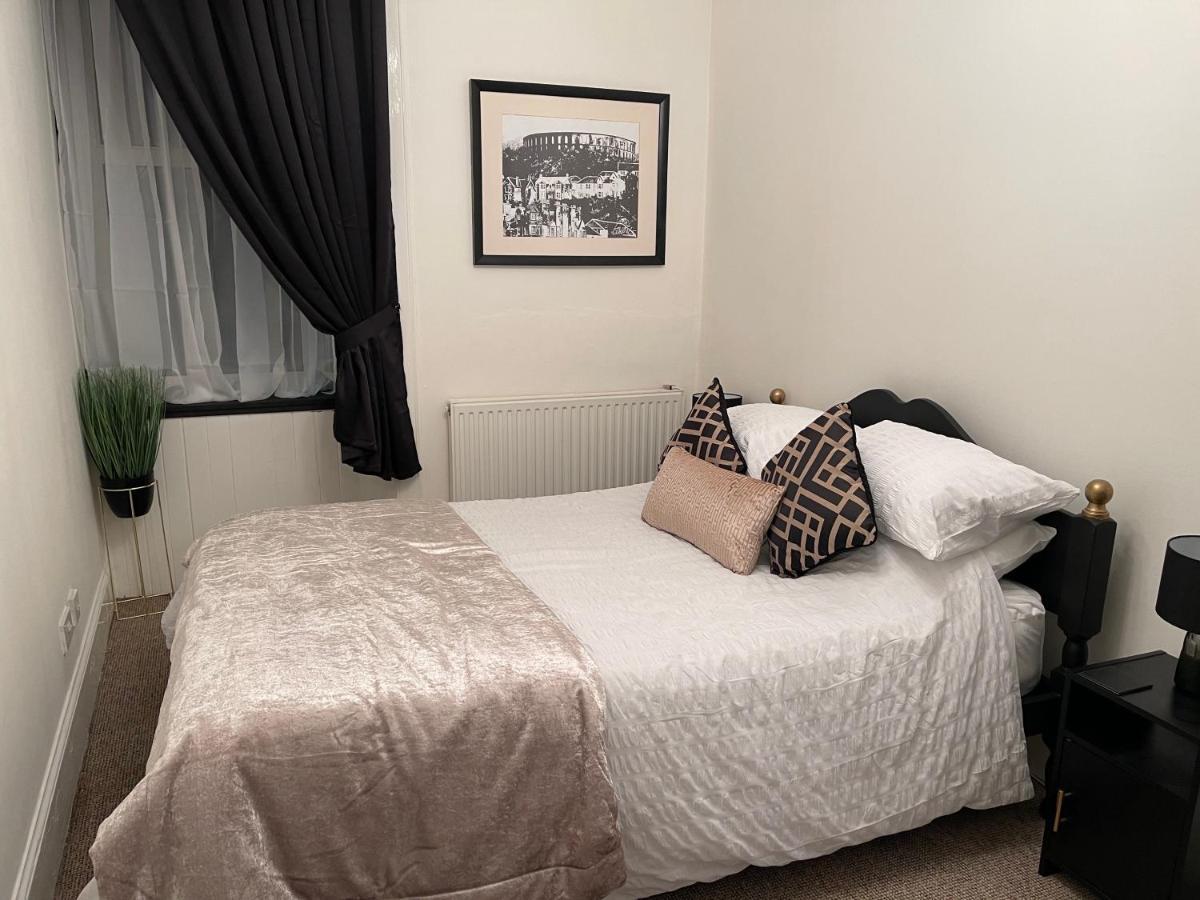 Ferienwohnung Heart Of George Street / Oban / Argyll Exterior foto